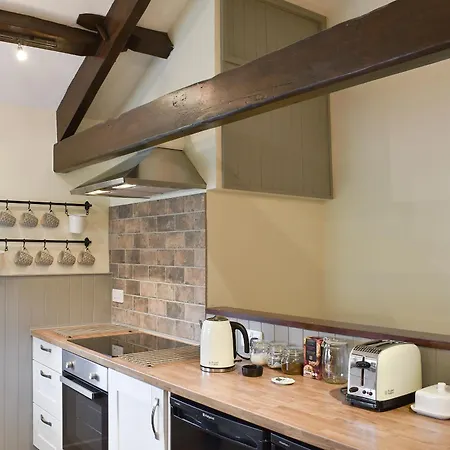 Timbessie Barn Vakantiehuis Carperby