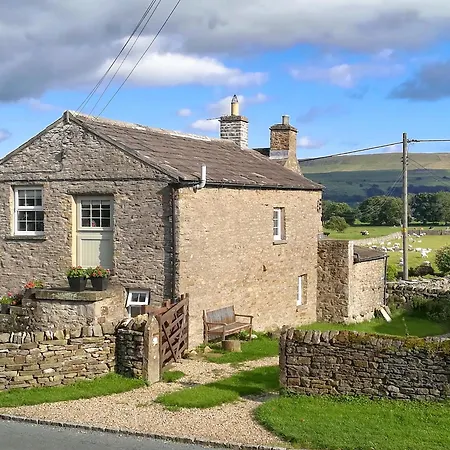 Timbessie Barn Vakantiehuis Carperby