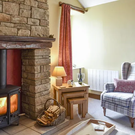 Vakantiehuis Timbessie Barn *