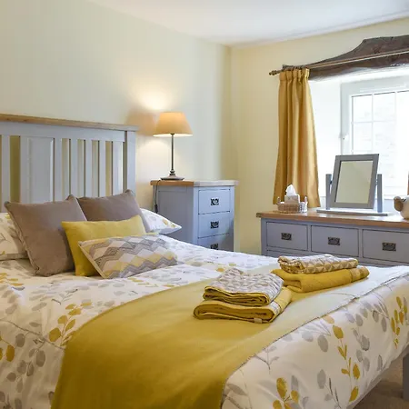 Timbessie Barn Vakantiehuis Carperby