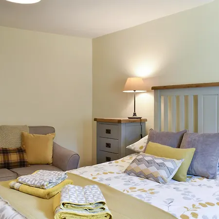 Vakantiehuis Timbessie Barn Carperby