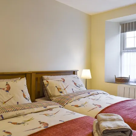 Vakantiehuis Timbessie Barn