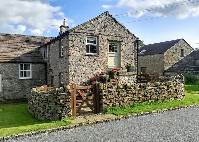 Ferienhaus Timbessie Barn *