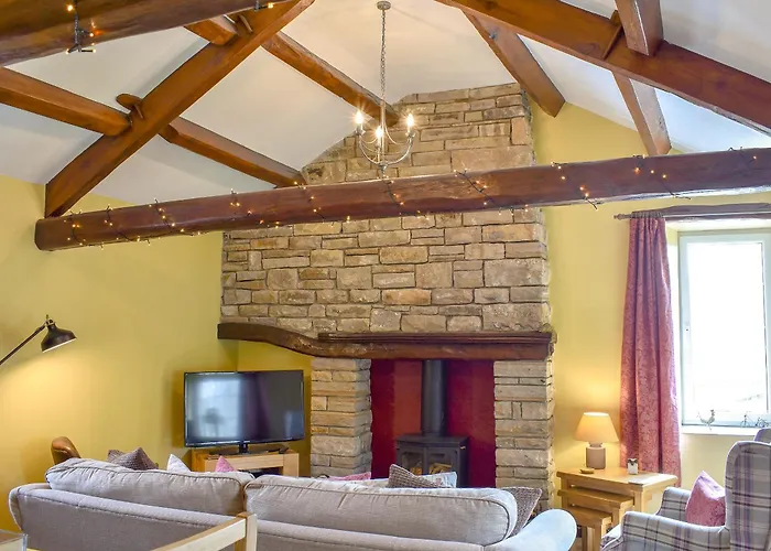 Ferienhaus Timbessie Barn *