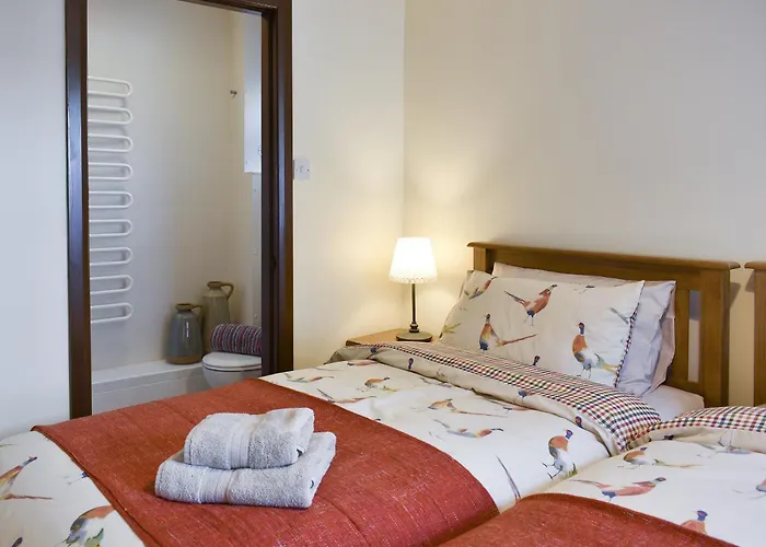 Timbessie Barn Carperby