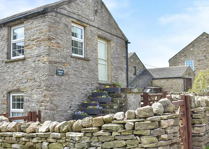 Timbessie Barn Ferienhaus *