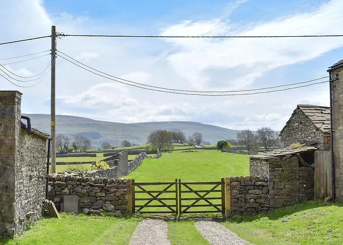 Timbessie Barn Ferienhaus