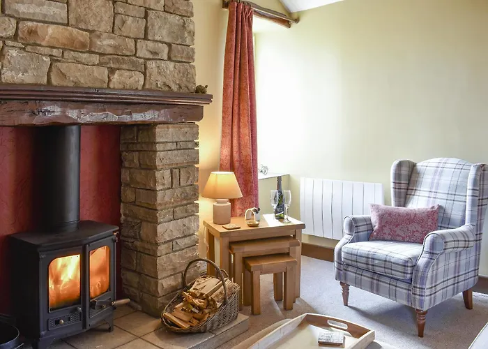 Ferienhaus Timbessie Barn *