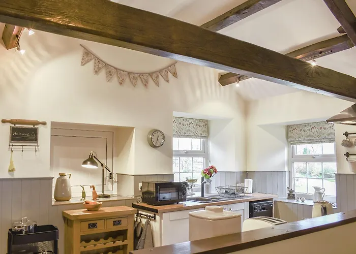 Timbessie Barn Ferienhaus