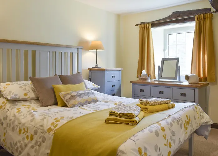 Timbessie Barn Ferienhaus Carperby