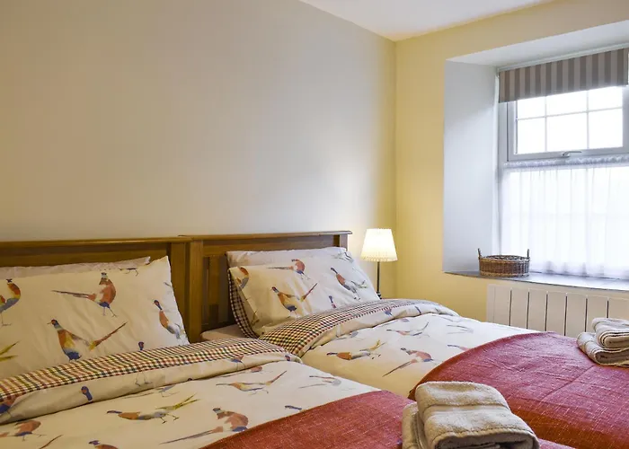 Ferienhaus Timbessie Barn