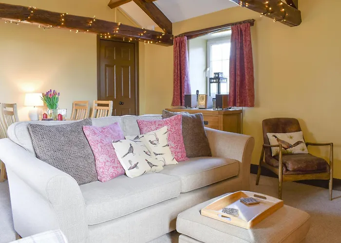 Timbessie Barn Ferienhaus *